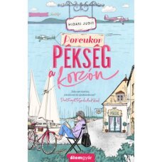 Porcukor pékség a korzón    24.95 + 1.95 Royal Mail